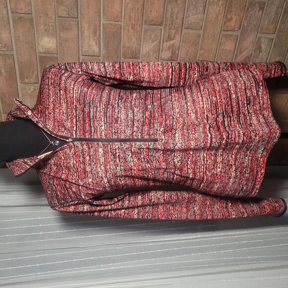 Nike Other - Nike Pro Dri-FIT Half-Zip Pullover Long Sleeve Women's Top -Size M